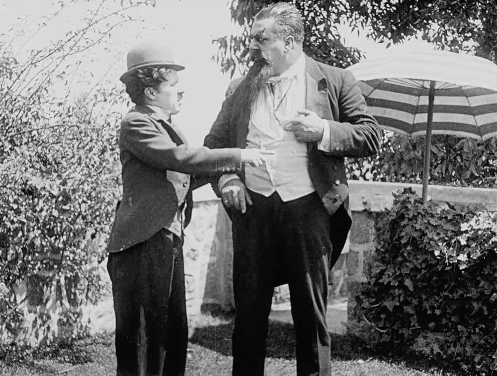 チャップリンの伯爵の画像