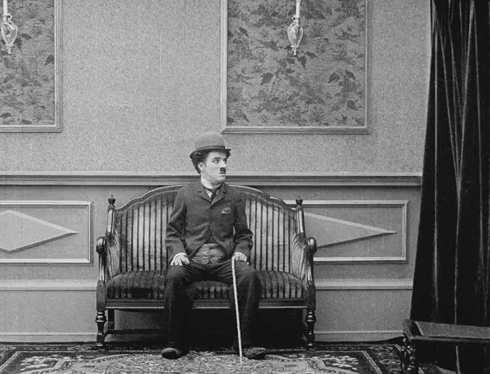 チャップリンの伯爵の画像