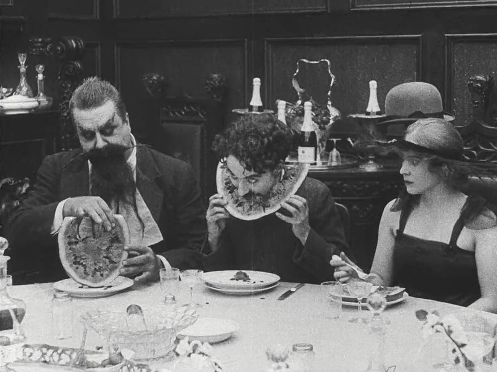 チャップリンの伯爵の画像