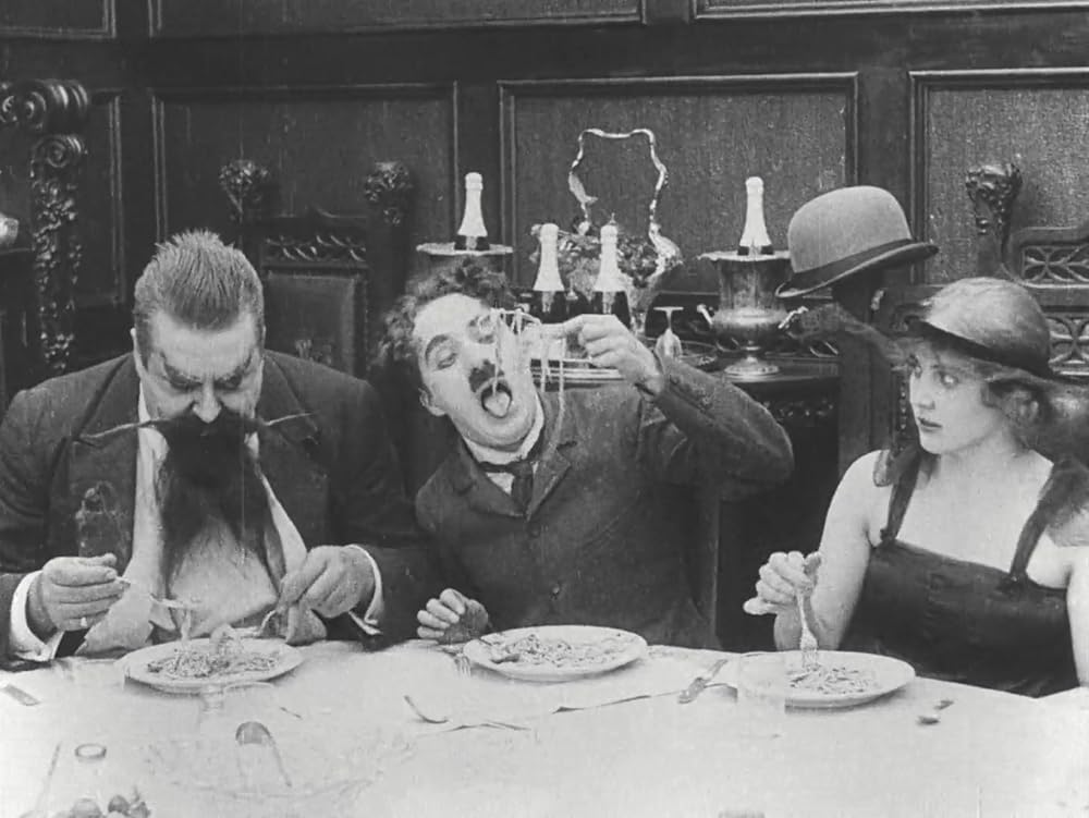 チャップリンの伯爵の画像