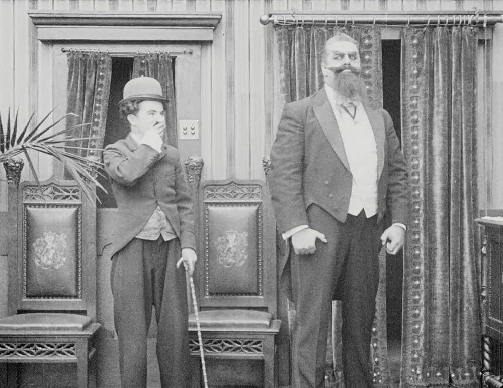 チャップリンの伯爵の画像