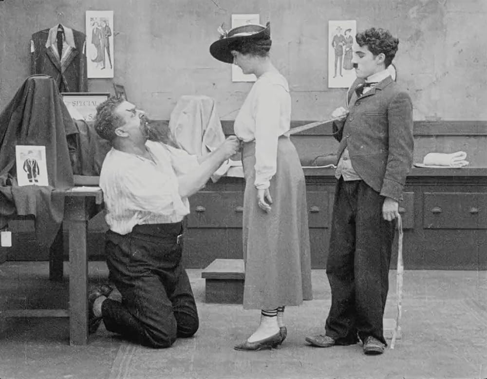 チャップリンの伯爵の画像