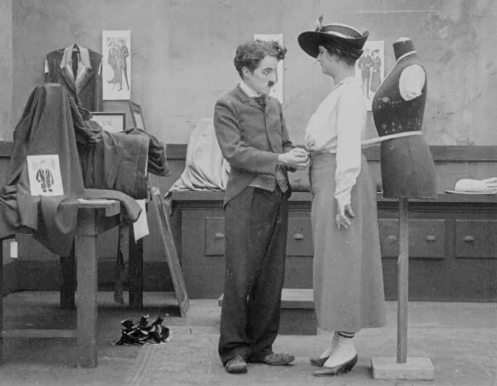 チャップリンの伯爵の画像