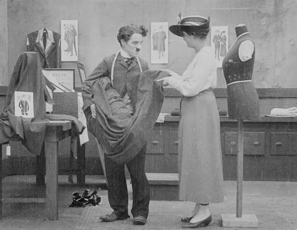 チャップリンの伯爵の画像