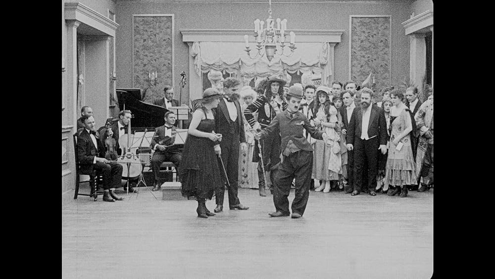 チャップリンの伯爵の画像