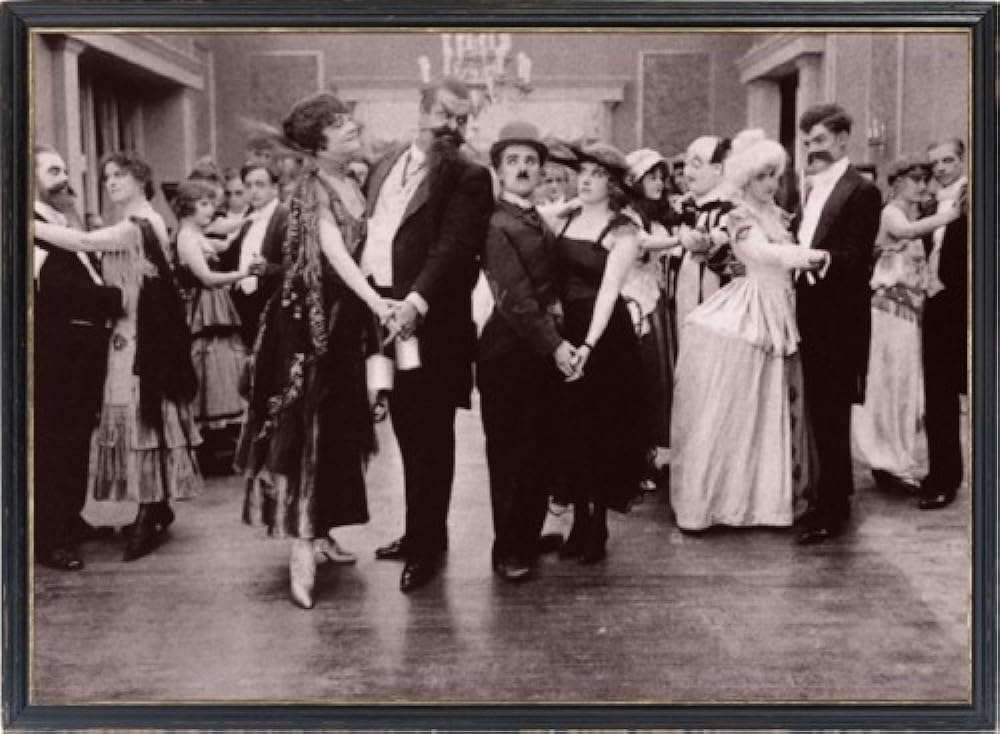 チャップリンの伯爵の画像