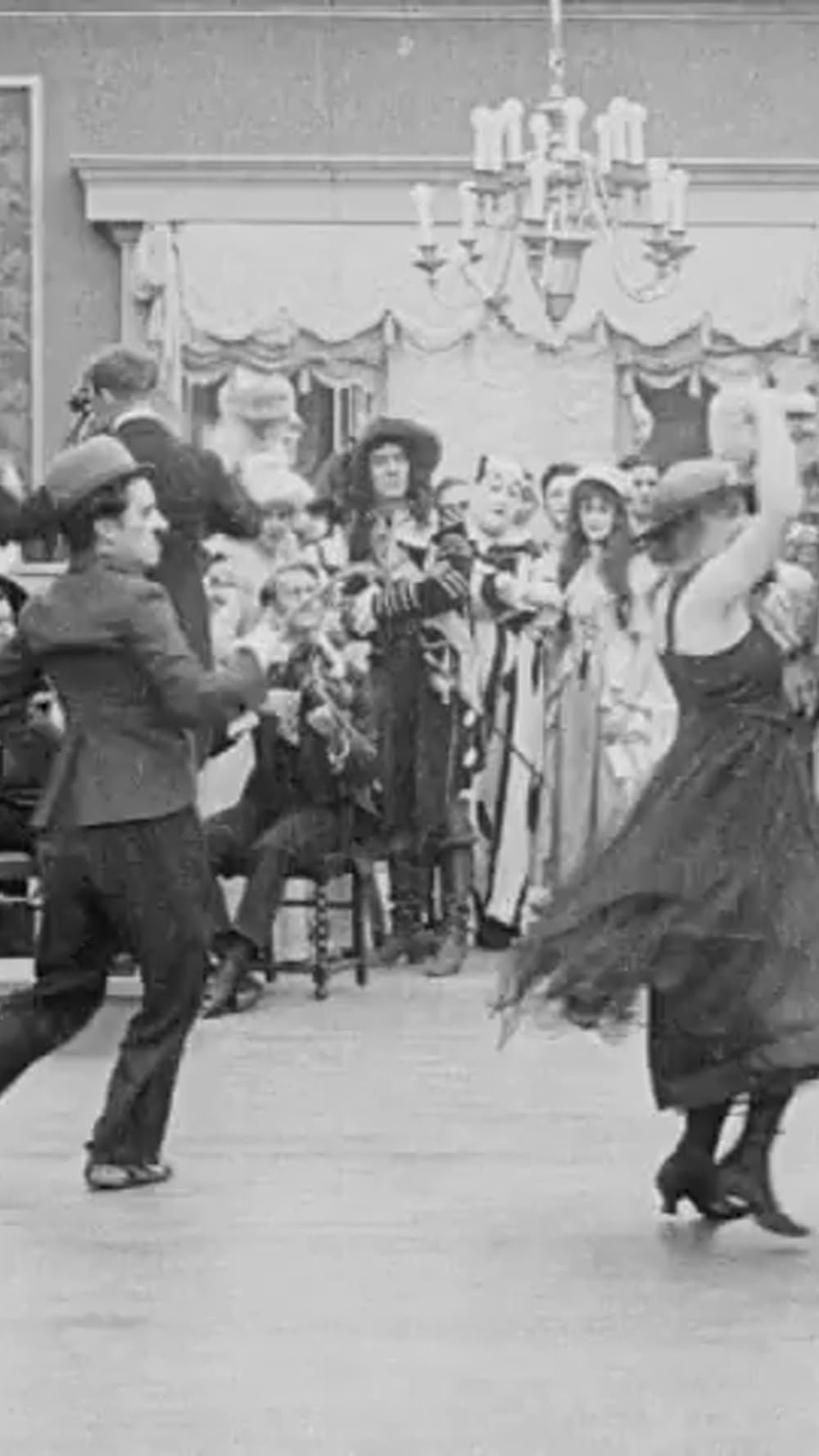 チャップリンの伯爵の画像