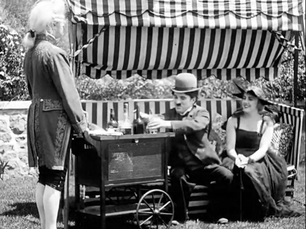 チャップリンの伯爵の画像