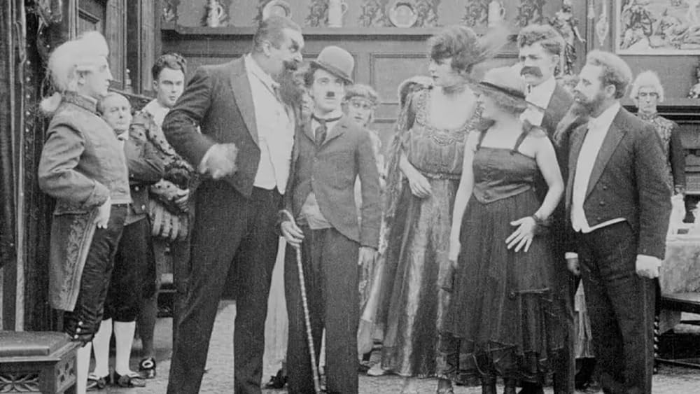 チャップリンの伯爵の画像