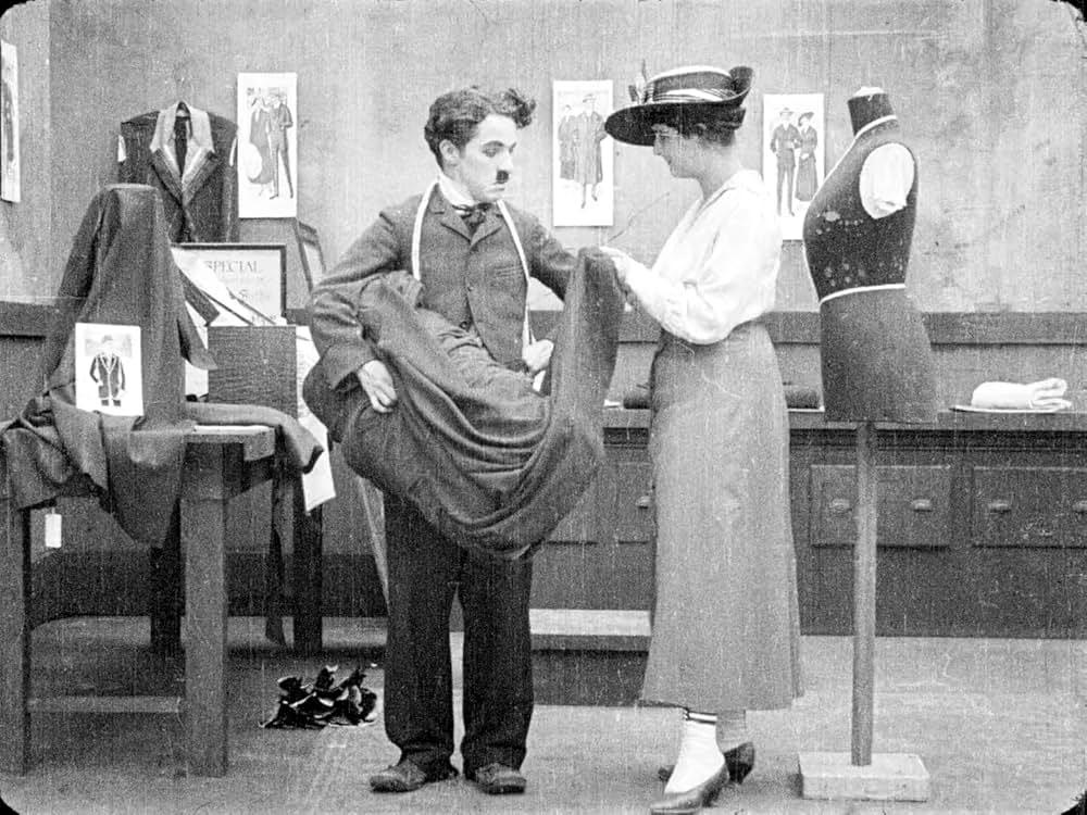 チャップリンの伯爵の画像