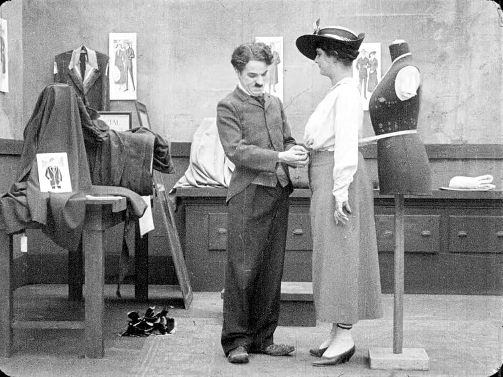 チャップリンの伯爵の画像