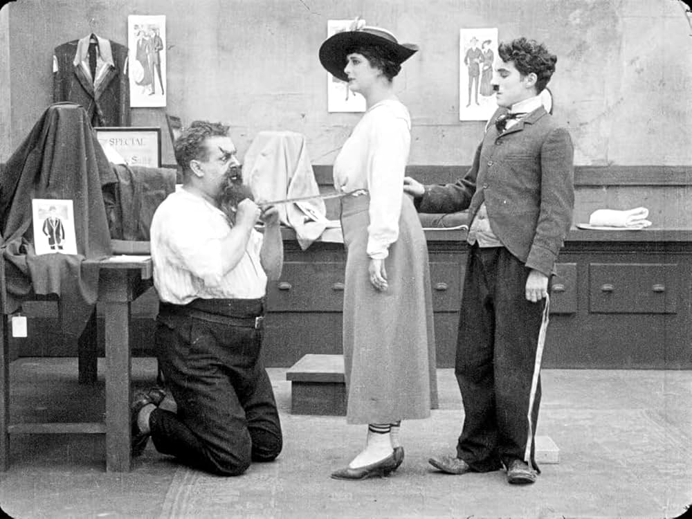 チャップリンの伯爵の画像