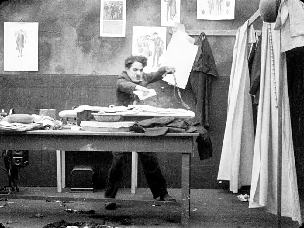 チャップリンの伯爵の画像