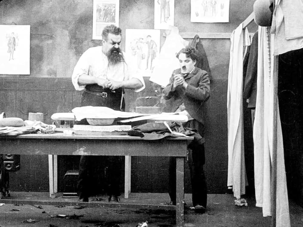 チャップリンの伯爵の画像