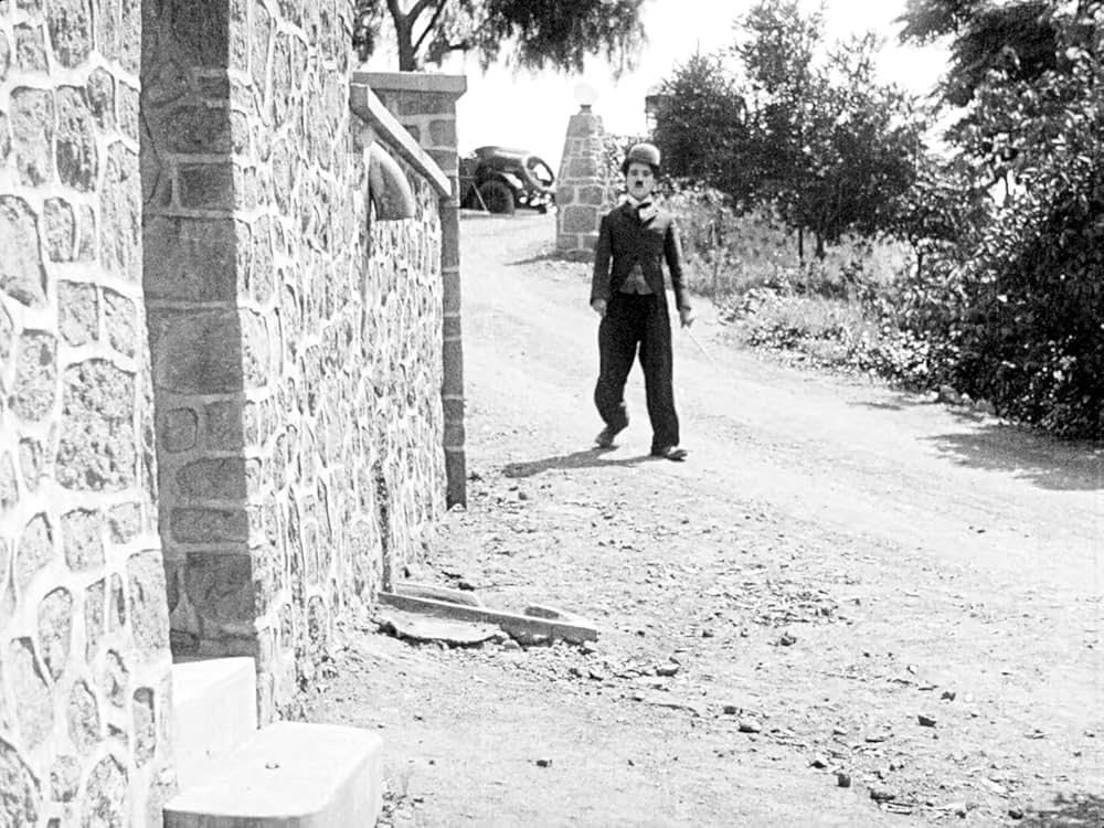 チャップリンの伯爵の画像