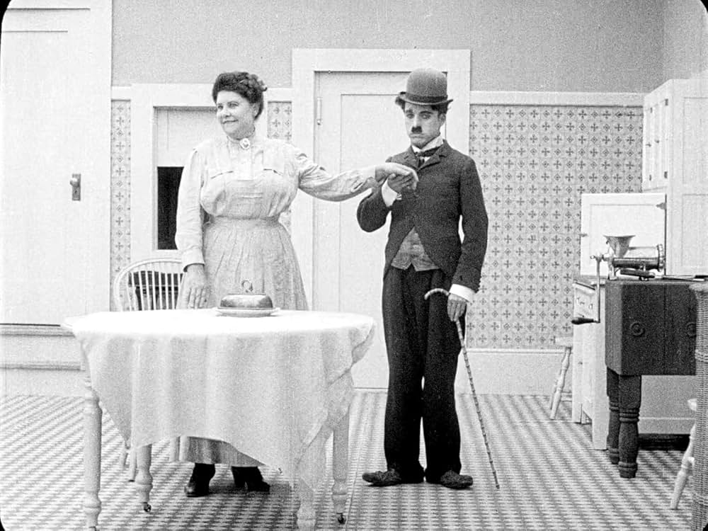 チャップリンの伯爵の画像