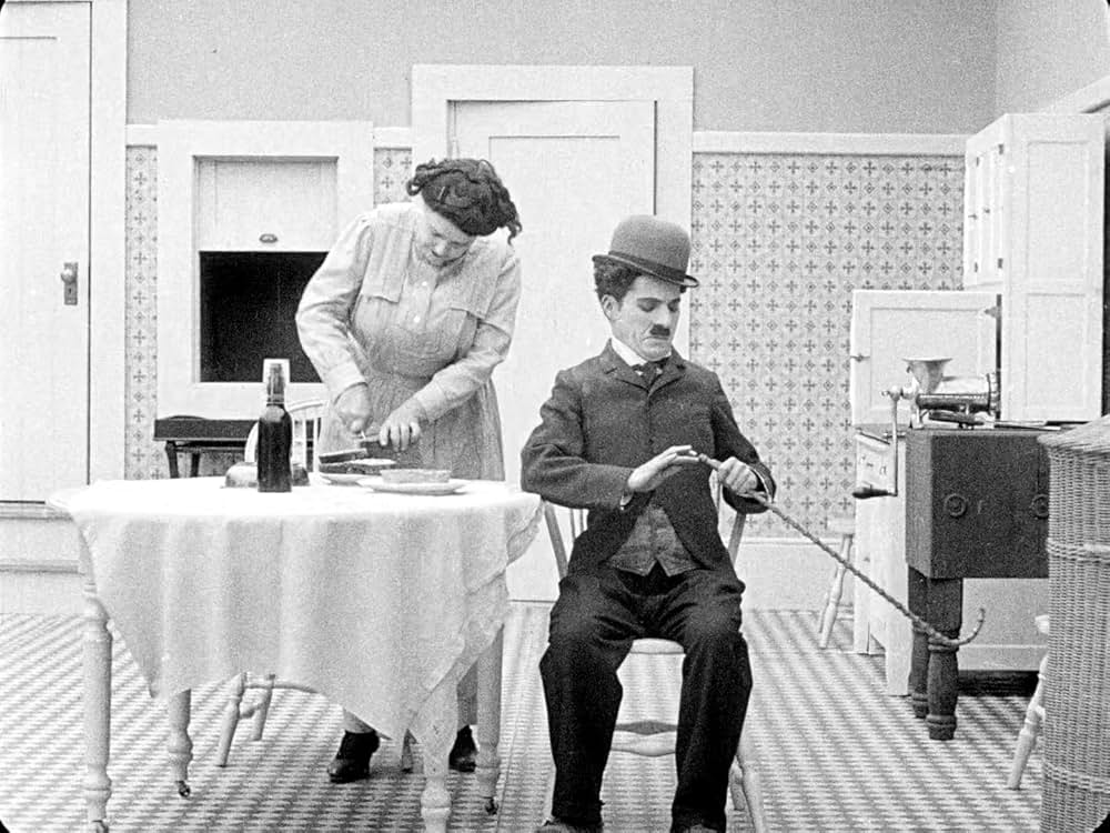 チャップリンの伯爵の画像