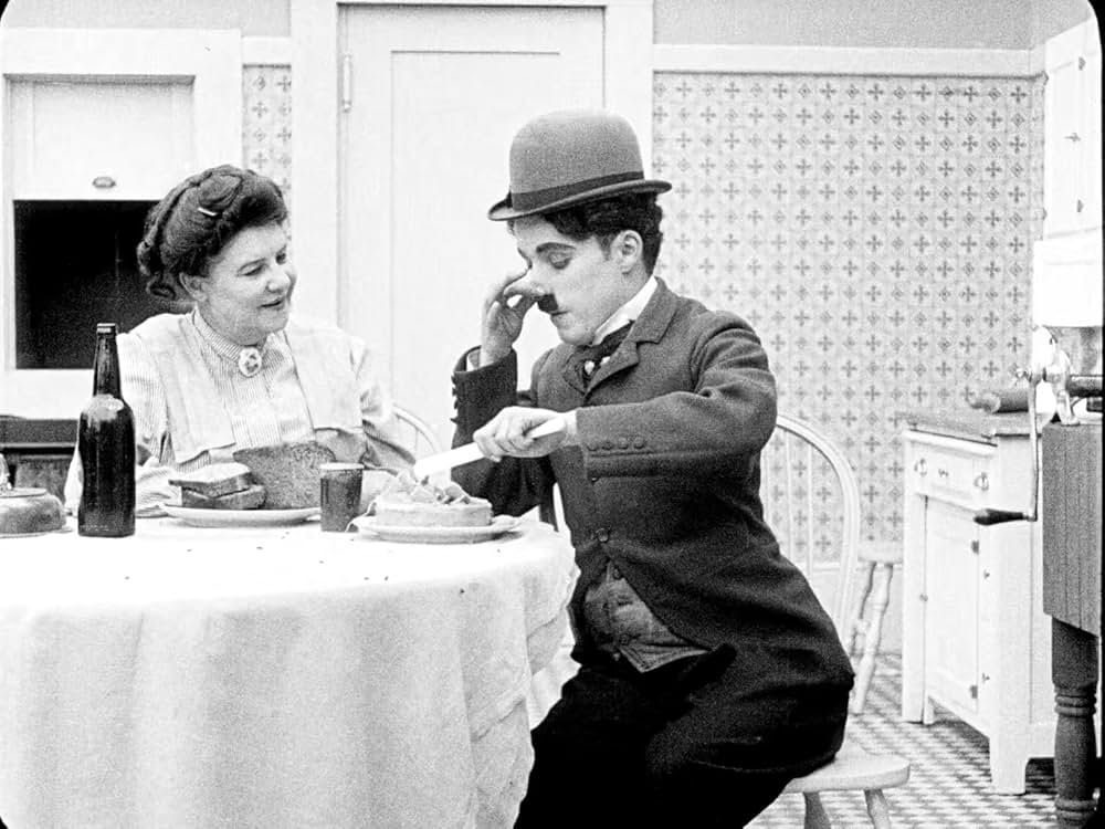 チャップリンの伯爵の画像