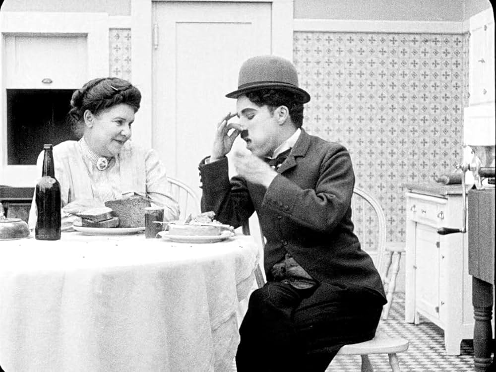 チャップリンの伯爵の画像