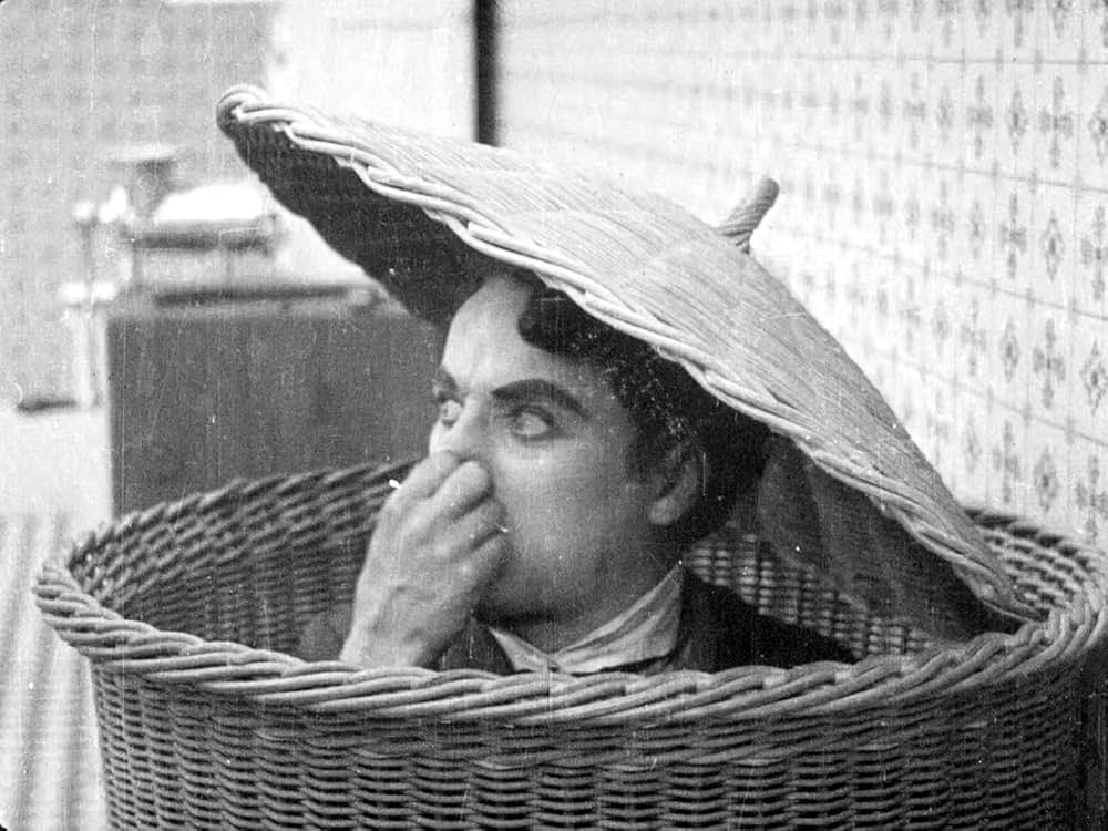 チャップリンの伯爵の画像