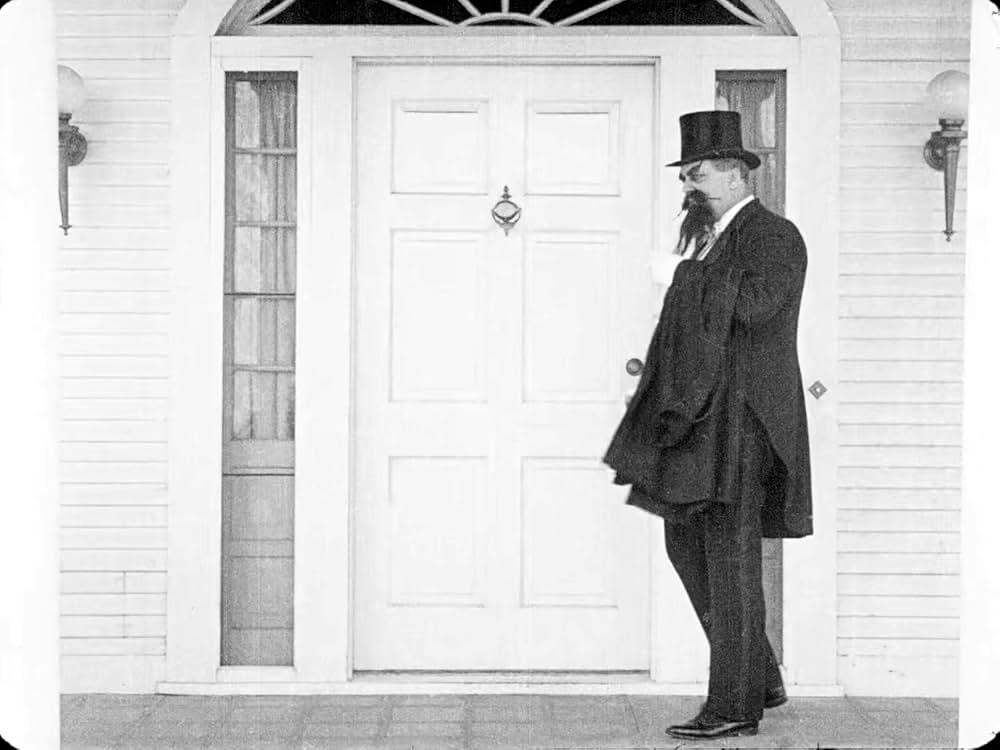 チャップリンの伯爵の画像