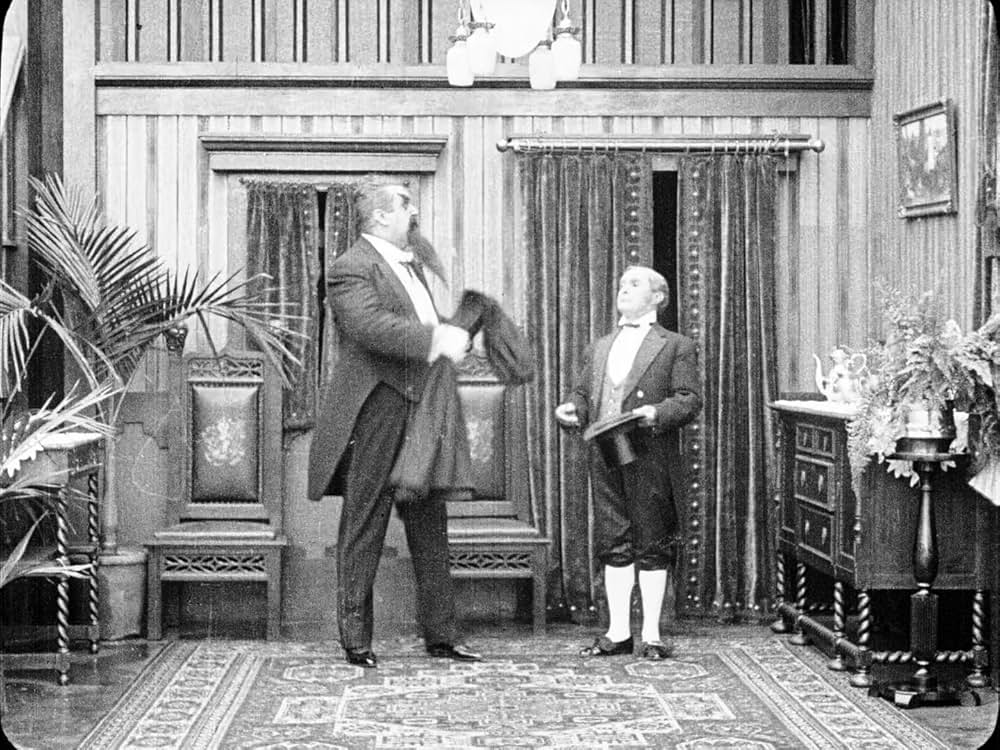 チャップリンの伯爵の画像