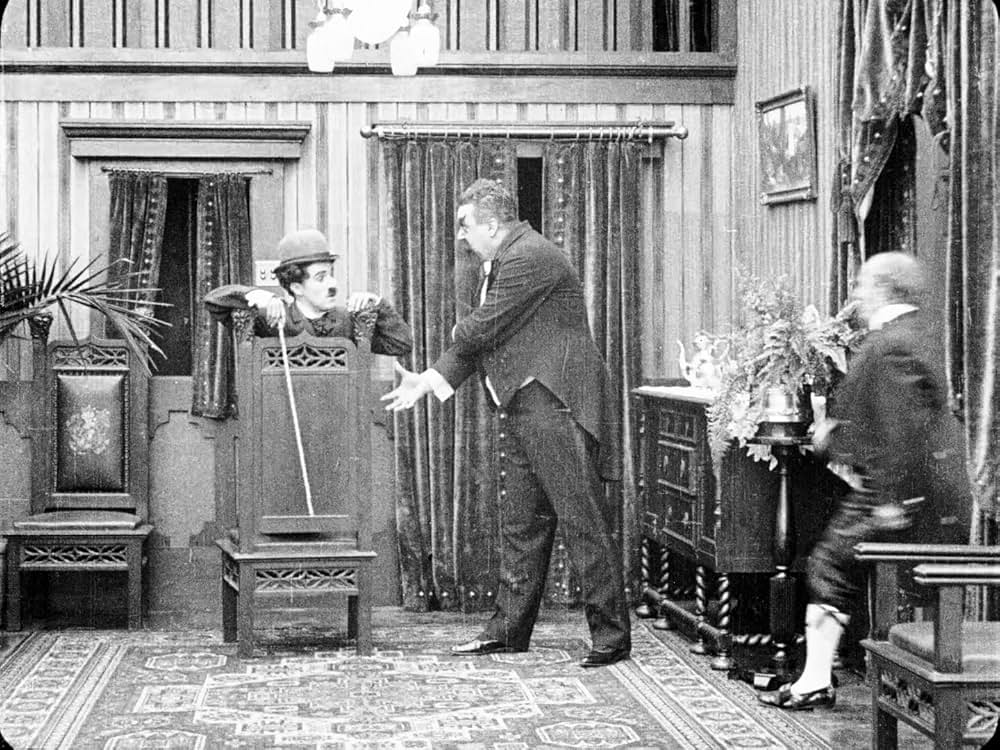 チャップリンの伯爵の画像