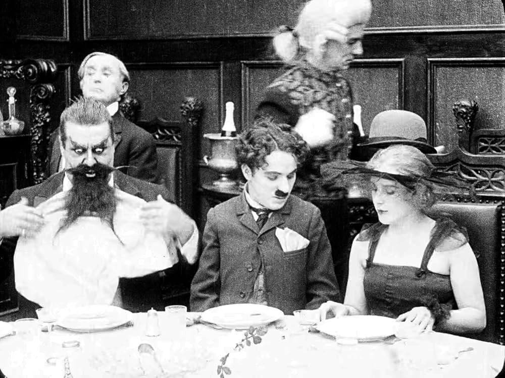 チャップリンの伯爵の画像