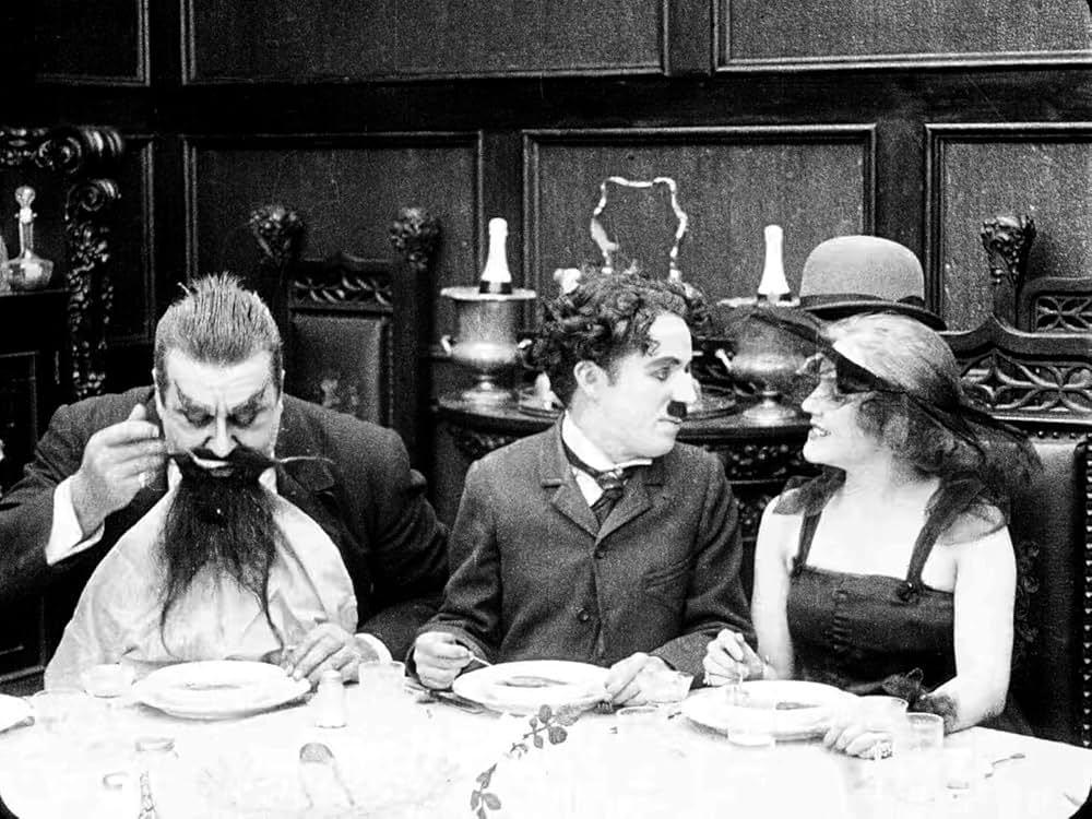 チャップリンの伯爵の画像