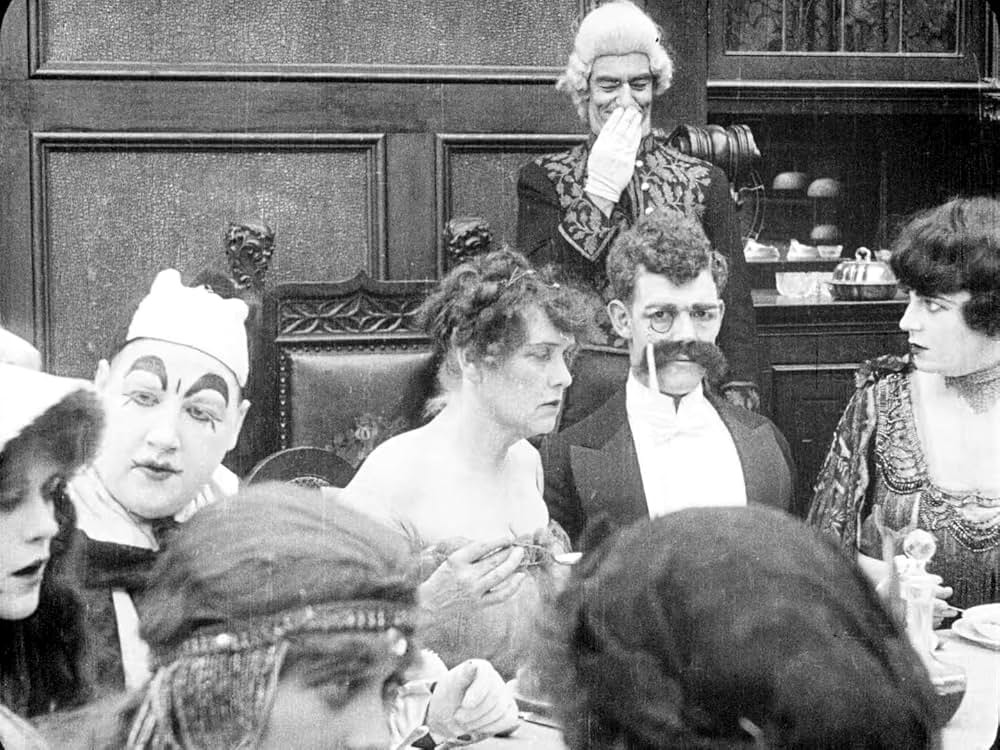 チャップリンの伯爵の画像