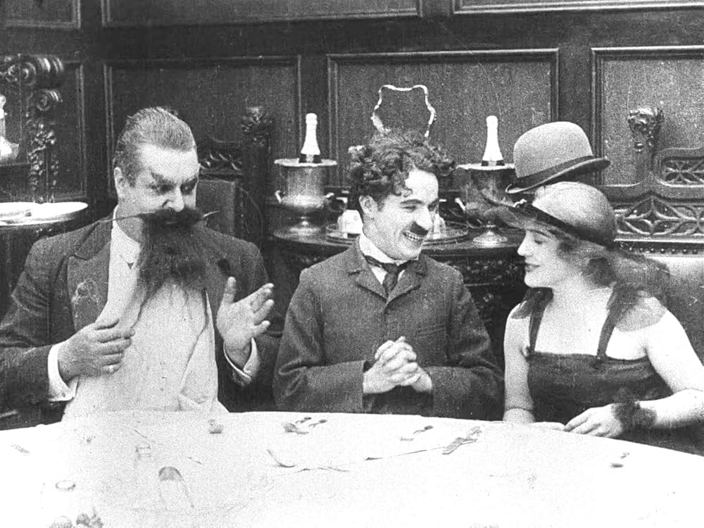 チャップリンの伯爵の画像