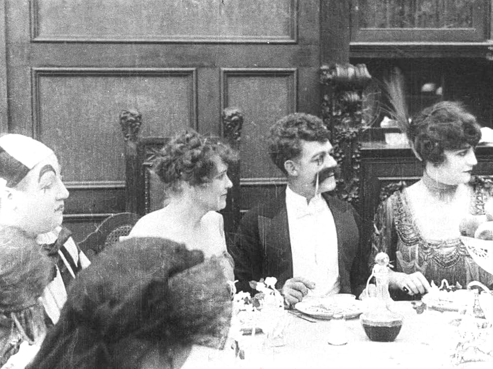 チャップリンの伯爵の画像