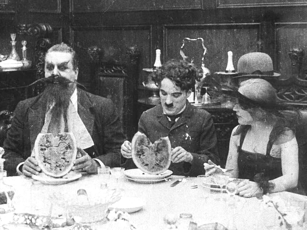 チャップリンの伯爵の画像