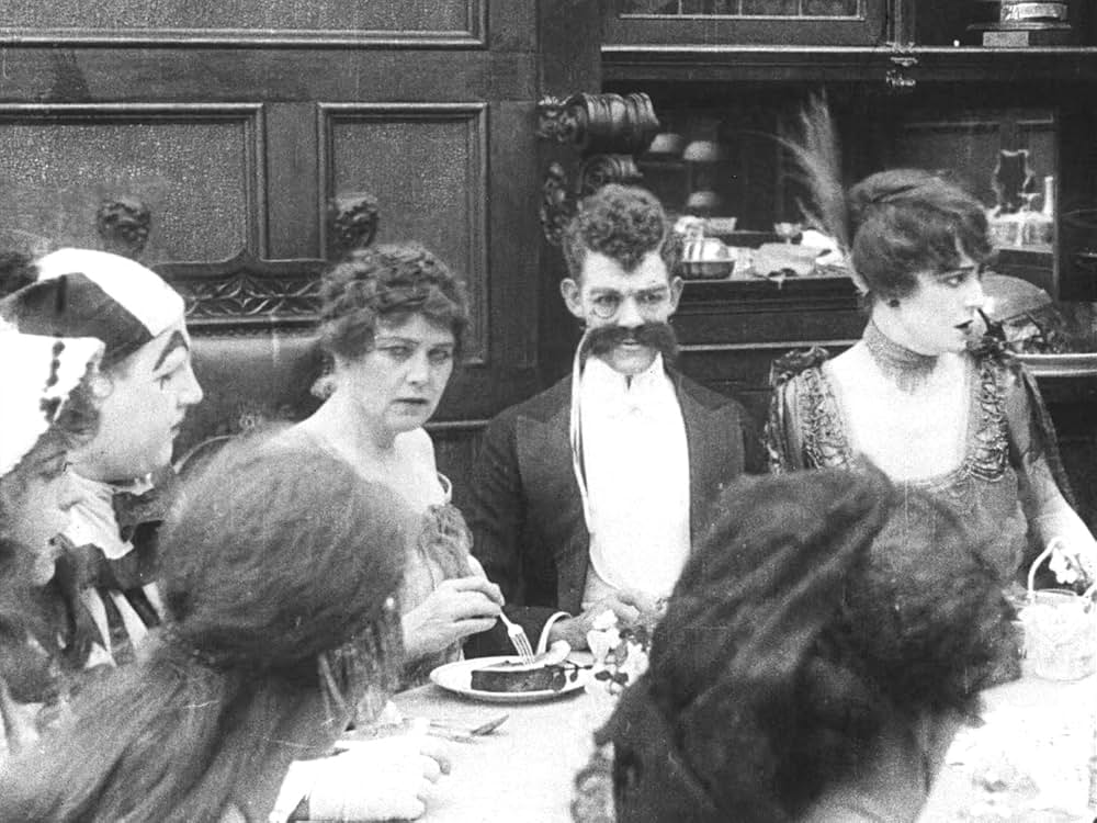 チャップリンの伯爵の画像