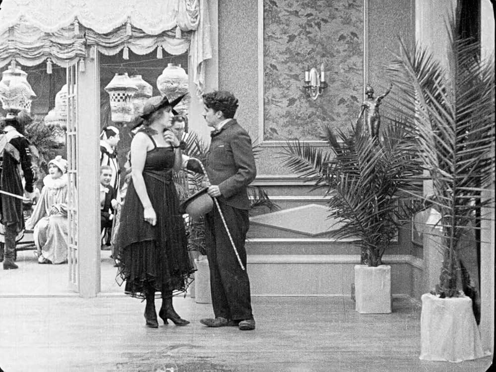 チャップリンの伯爵の画像