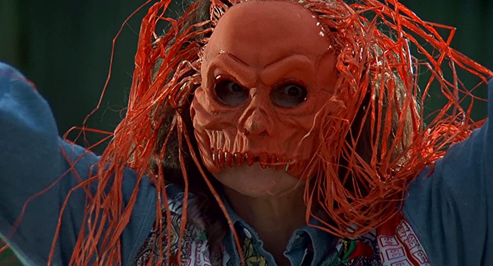 「愛は霧のかなたに」シガニー・ウィーバーの画像