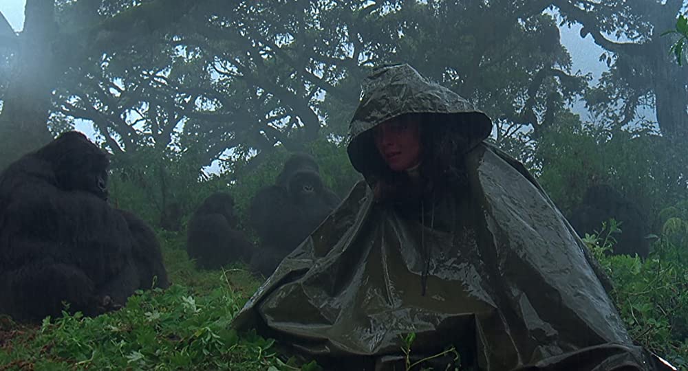 「愛は霧のかなたに」シガニー・ウィーバーの画像