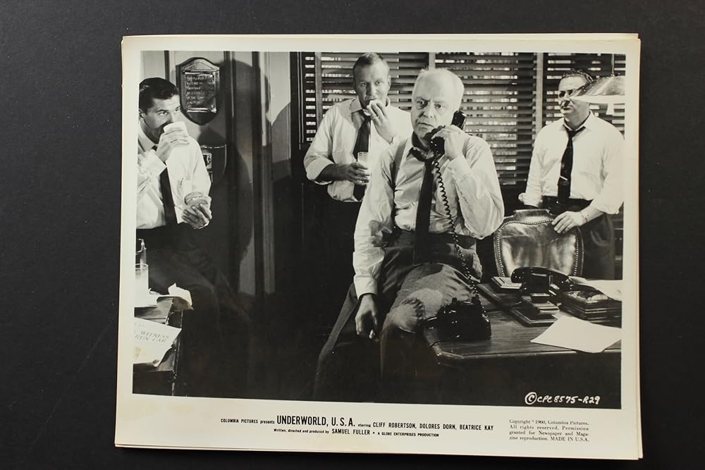 「殺人地帯U・S・A」ラリー・ゲイツの画像