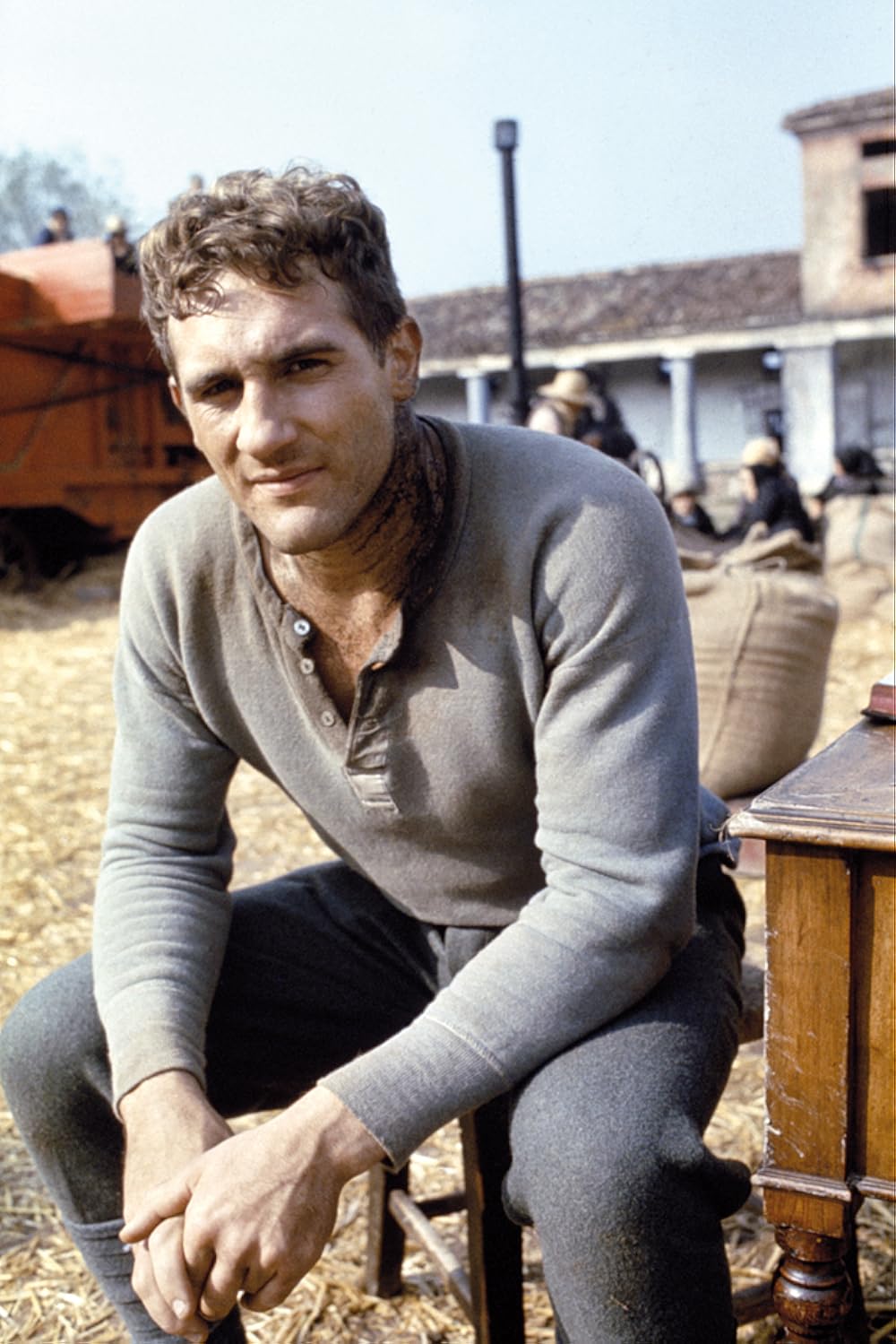 「1900年」ジェラール・ドパルデューの画像