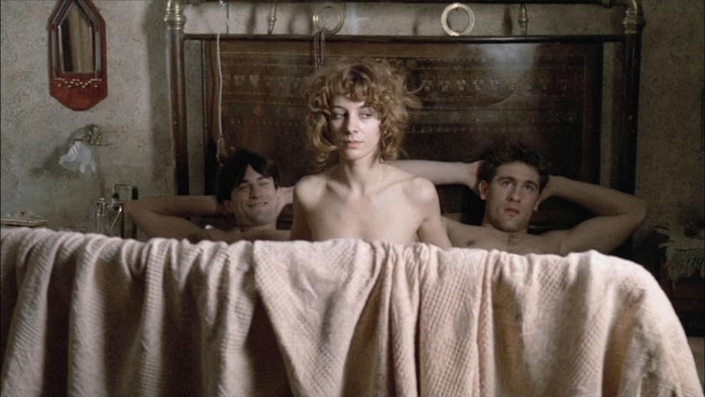 「1900年」ロバート・デ・ニーロ & ジェラール・ドパルデュー & ステファニア・カッシーニの画像