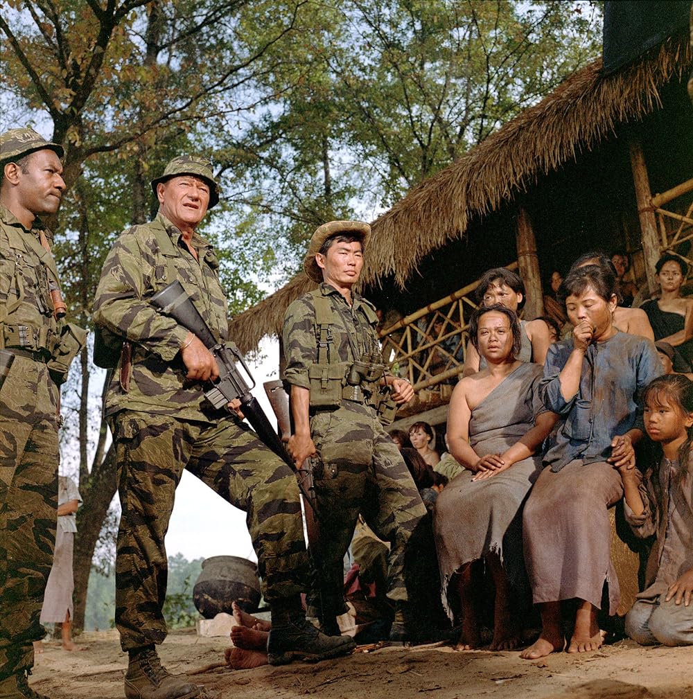 グリーン・ベレーの画像