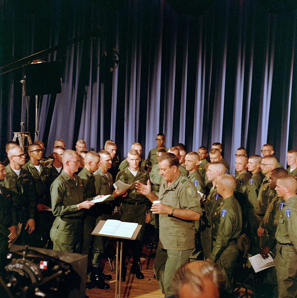 グリーン・ベレーの画像