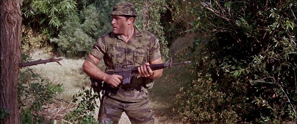 「グリーン・ベレー」マイク・ヘンリーの画像