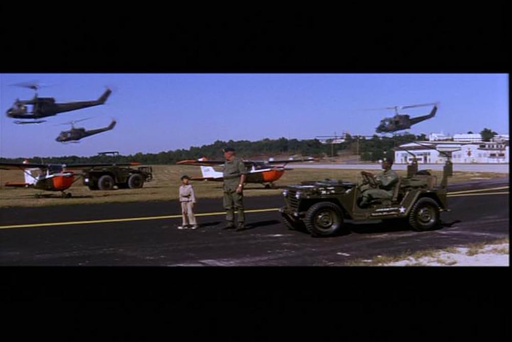 グリーン・ベレーの画像