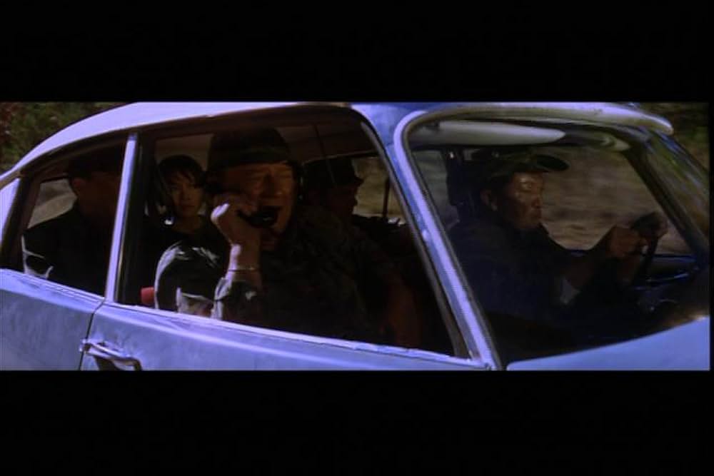 グリーン・ベレーの画像