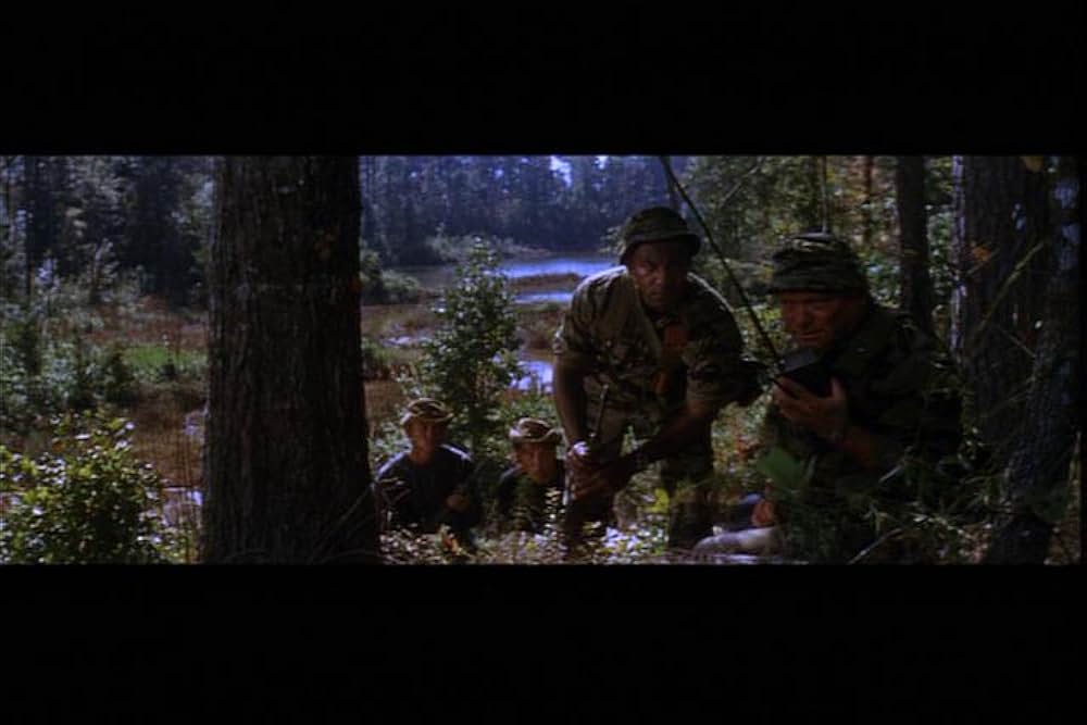 グリーン・ベレーの画像