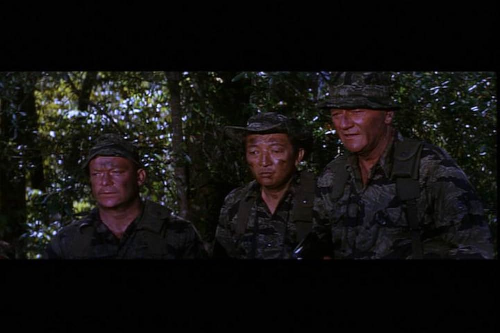 グリーン・ベレーの画像