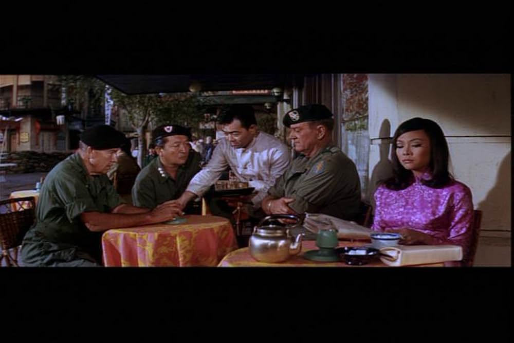 グリーン・ベレーの画像