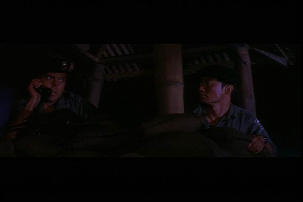 グリーン・ベレーの画像