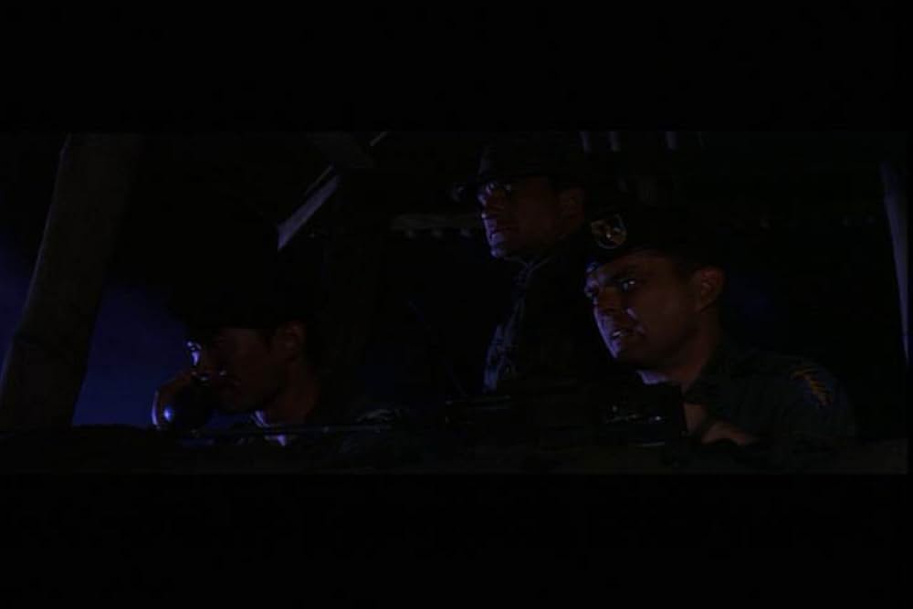 グリーン・ベレーの画像